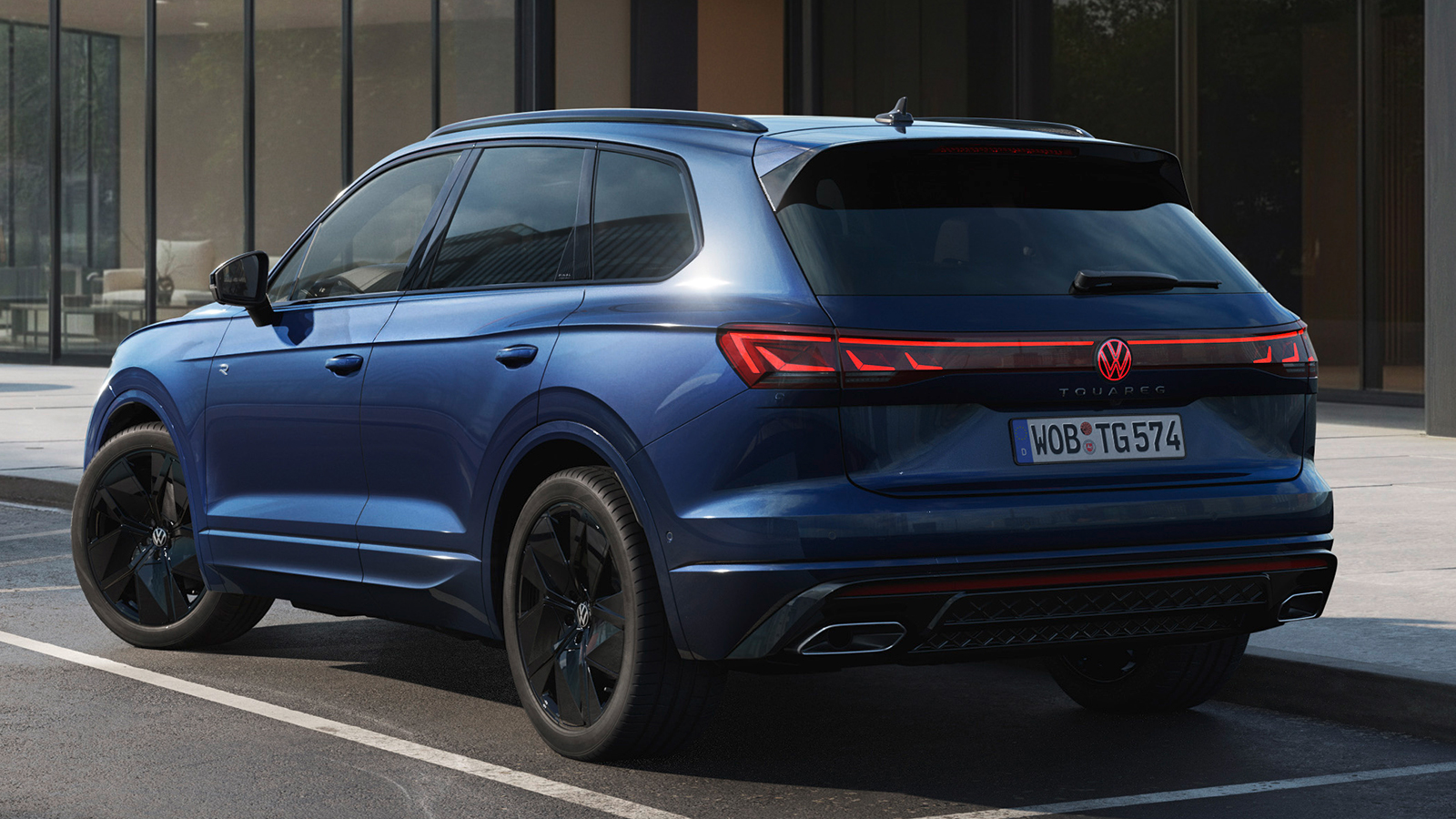 Το VW Touareg μας αποχαιρετά με την έκδοση Final Edition